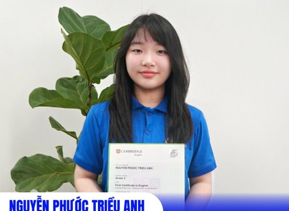 Nguyễn Phước Triều Anh