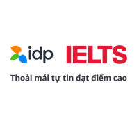 IDP IELTS Logo_Vietnam Tagline Version