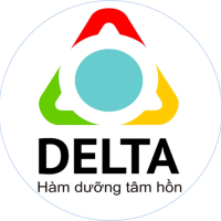 LOGO DELTA - CIRRCLE